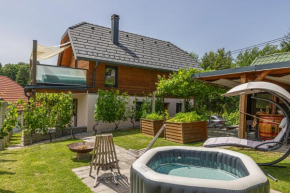 Luxury Vineyard Retreat Matej - Happy Rentals